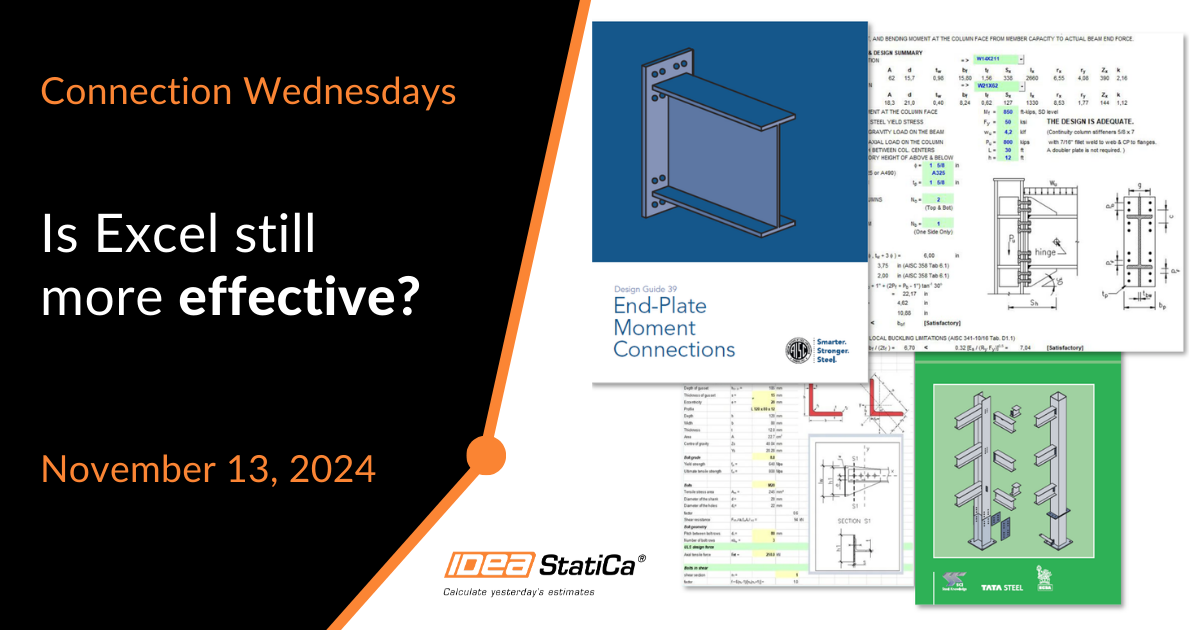 Connection Wednesdays – is Excel still more effective?